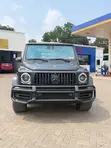 Mercedes-Benz G-Class G 63 AMG 4MATIC 2020 Black - 1