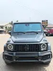 Mercedes-Benz G-Class G 63 AMG 4MATIC 2020 Black - 4