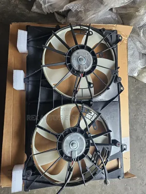 Toyota Highlander Radiator Fan (2008-2011)