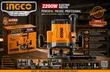Ingco 2200W Router (RT22008) - 2