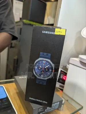 Samsung Galaxy Watch Ultra 2025