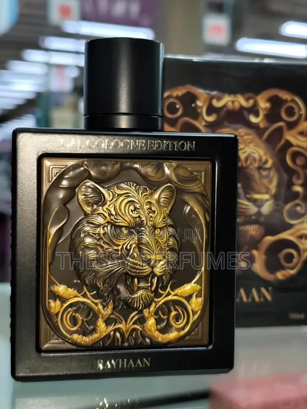 Rayhaan Tiger Eau de Parfum 100ml - 1