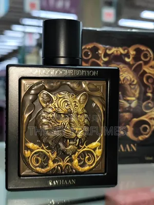 Rayhaan Tiger Eau de Parfum 100ml