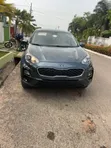 2021 Kia Sportage Gray - 1