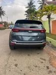 2021 Kia Sportage Gray - 2