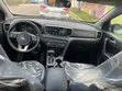 2021 Kia Sportage Gray - 3