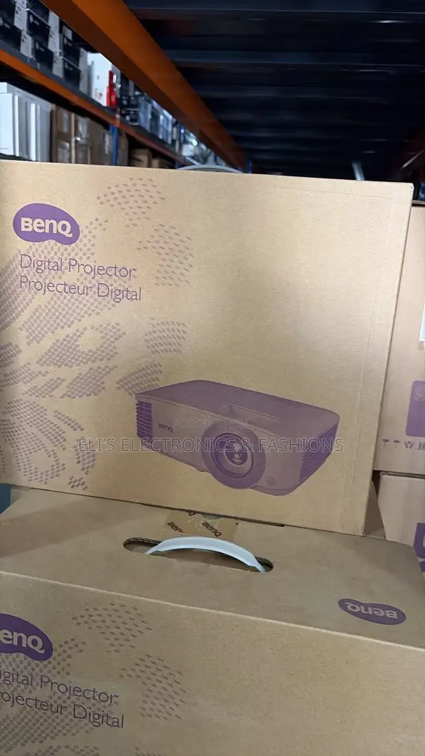 BenQ MX550 3600 Lumen XGA Projector - 1