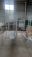 Galvanized Scaffold for Sale - 2