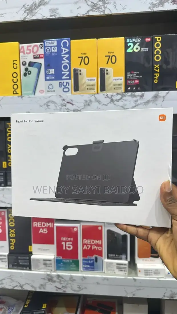 Redmi Pad Pro Keyboard - 1
