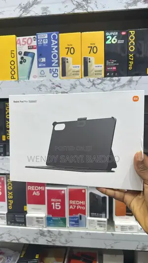Redmi Pad Pro Keyboard
