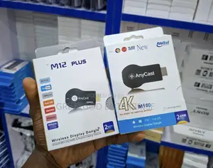 AnyCast M12 Plus Wireless HDMI Dongle