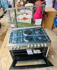 Ferre 60x90cm 4 Gas + 2 Electric Cooker (Stainless Steel) - 2