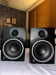 Mackie MR6 Studio Monitors - 2