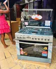 Ferre 60x90cm 4 Gas + 2 Electric Cooker with Rotisserie Oven - 2