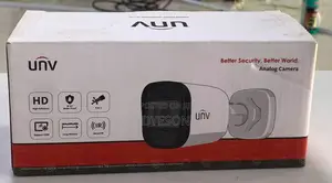 Uniview 2MP Fixed IR Bullet Analog Camera UAC-B112-F28(40)