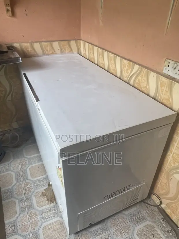 Samsung Chest Freezer - 1