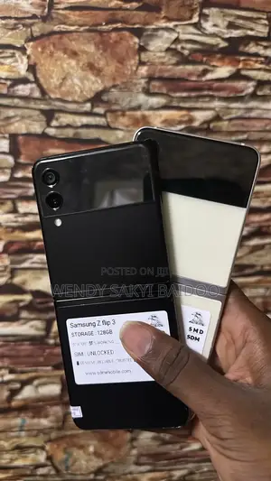 Samsung Galaxy Z Flip 3 128GB