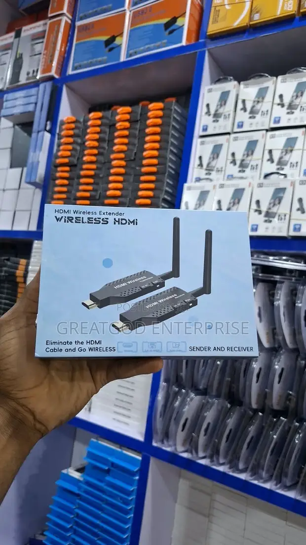 HDMI Wireless Extender Kit - 1