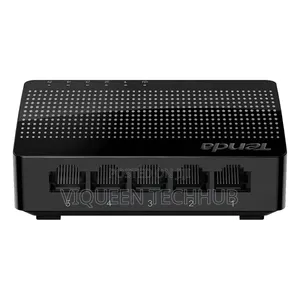 Tenda S105 5-Port Gigabit Ethernet Switch