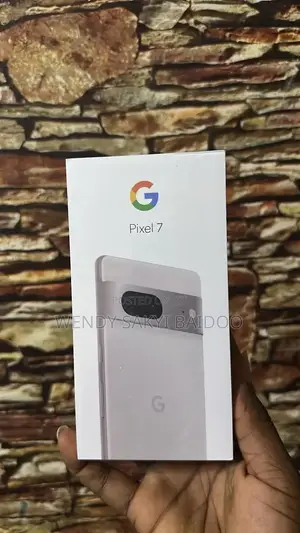 New Google Pixel 7 128GB