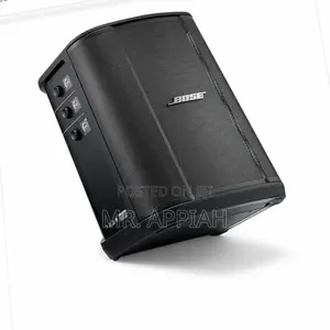 Bose S1 Pro Portable Bluetooth PA System