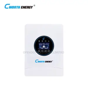 Solar Hybrid Inverter Charger 6kva WiFi Off-Grid