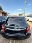 Toyota Vitz 2015 Black - 2