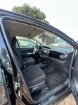 Toyota Vitz 2015 Black - 4