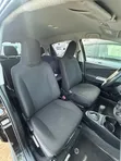 Toyota Vitz 2015 Black - 5