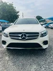 Mercedes-Benz GLC-Class 2019 White - 1
