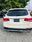 Mercedes-Benz GLC-Class 2019 White - 2