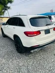 Mercedes-Benz GLC-Class 2019 White - 3