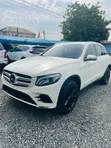 Mercedes-Benz GLC-Class 2019 White - 4