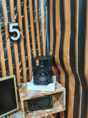 M-Audio Studio Monitor Speakers