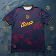 Original Manchester United, Barcelona & Liverpool Jerseys - 2