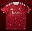 Original Manchester United, Barcelona & Liverpool Jerseys - 4