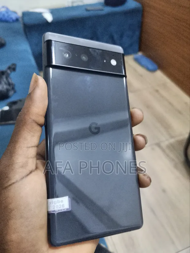 Google Pixel 6 128GB Black - 1