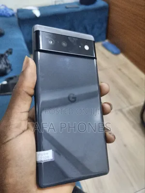 Google Pixel 6 128GB Black