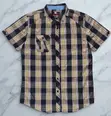 Original Check-Check & Plain Short Sleeve Shirts - 1