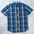 Original Check-Check & Plain Short Sleeve Shirts - 4