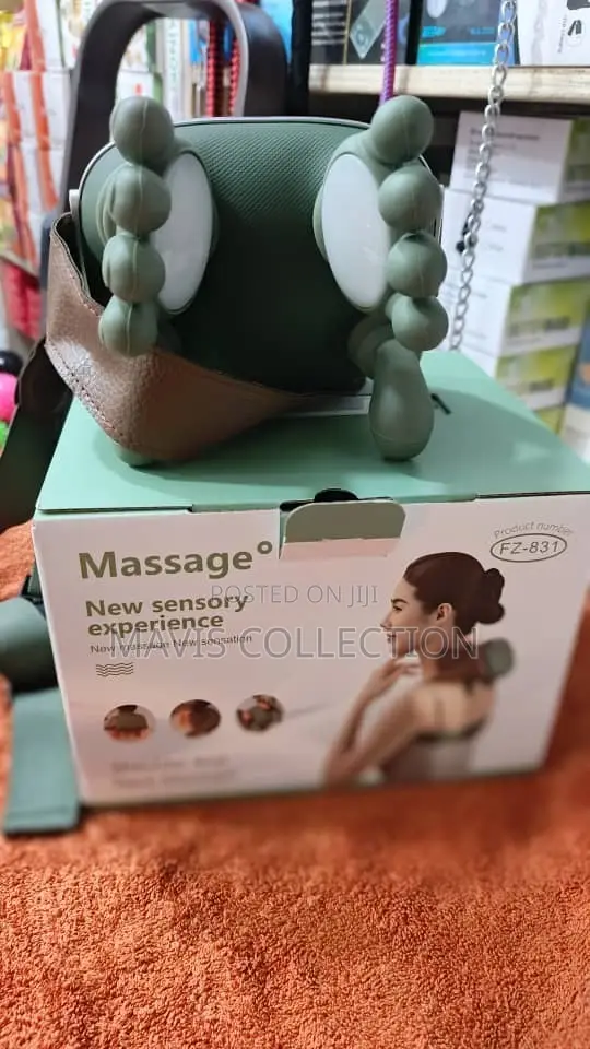 Neck Massager - 1