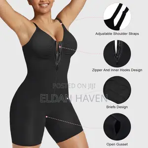 Women's Sexy Seamless Bodysuit Shapewear
