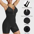 Women's Sexy Seamless Bodysuit Shapewear - 1