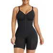 Women's Sexy Seamless Bodysuit Shapewear - 2