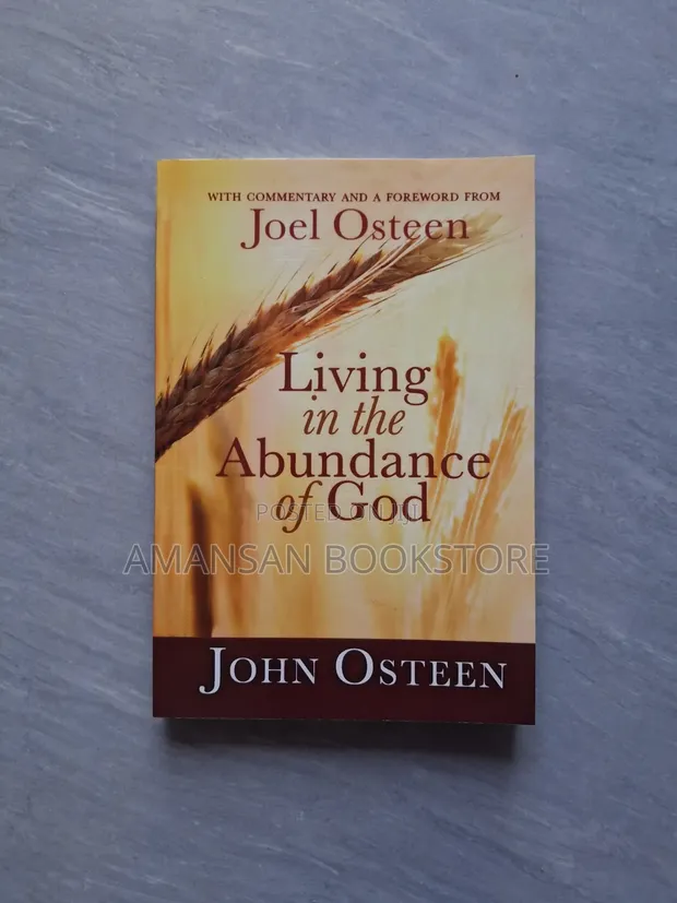 Living in the Abundance of God by John Osteen - 1
