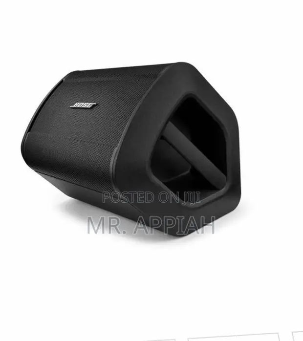 Bose S1 Pro Wireless PA System (Black) - 1