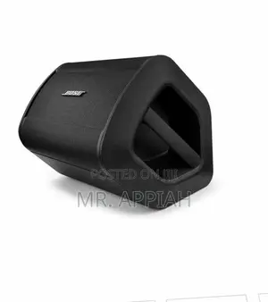 Bose S1 Pro Wireless PA System (Black)