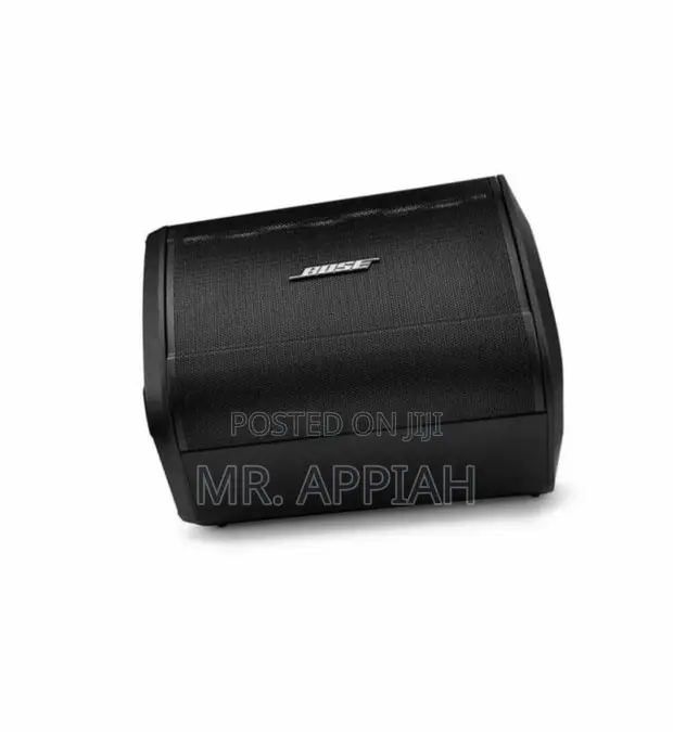Bose S1 Pro Wireless PA System - 1