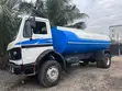 Mercedes-Benz Water Tanker Truck - 1