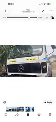 Mercedes-Benz Water Tanker Truck - 4